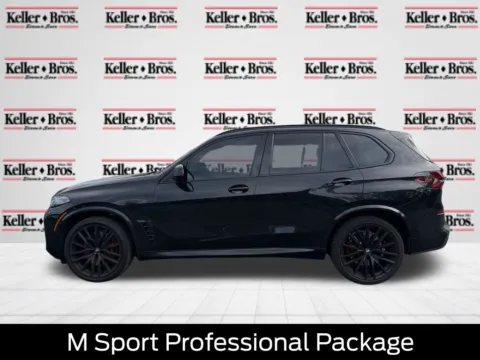More photos of 2025 BMW X5 M60i at Keller Bros Motor Co, PA