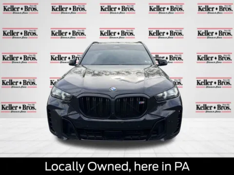 Photos of 2025 BMW X5 M60i for sale in Lebanon, PA at Keller Bros Motor Co
