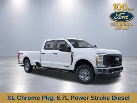 White 2026 Ford F-250SD XL for sale in Lebanon, PA