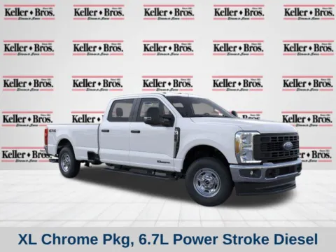 White 2026 Ford F-250SD XL for sale in Lebanon, PA