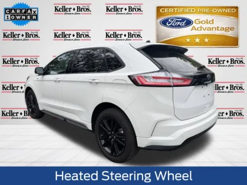 More photos of 2024 Ford Edge ST Line at Keller Bros Motor Co, PA