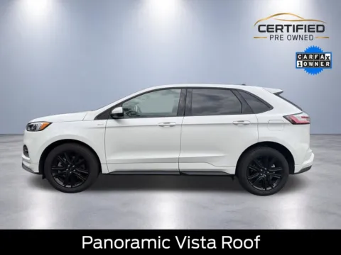 More photos of 2024 Ford Edge ST Line at Keller Bros Motor Co, PA