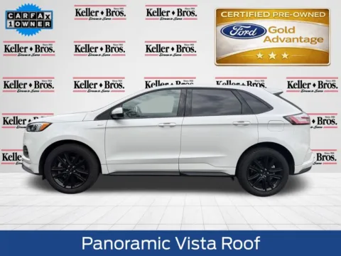 More photos of 2024 Ford Edge ST Line at Keller Bros Motor Co, PA