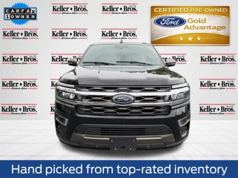 Photos of 2024 Ford Expedition Max King Ranch for sale in Lebanon, PA at Keller Bros Motor Co