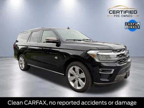 Black 2024 Ford Expedition Max King Ranch for sale in Lebanon, PA