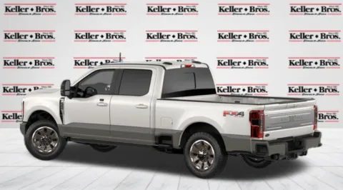 Another view of 2027 Ford F-350SD King Ranch for sale in Lebanon, PA at Keller Bros Motor Co