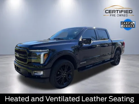More photos of 2024 Ford F-150 Lariat at Keller Bros Motor Co, PA