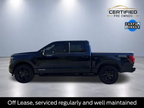 Another view of 2024 Ford F-150 Lariat for sale in Lebanon, PA at Keller Bros Motor Co