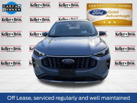 Photos of 2023 Ford Escape Platinum for sale in Lebanon, PA at Keller Bros Motor Co