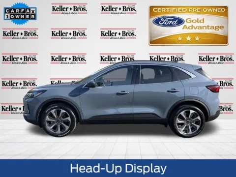 More photos of 2023 Ford Escape Platinum at Keller Bros Motor Co, PA