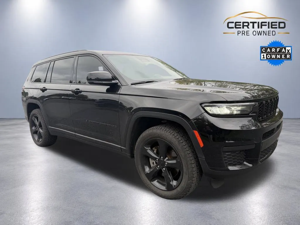 2023 Jeep Grand Cherokee L
