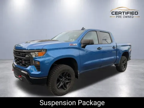 Another view of 2024 Chevrolet Silverado 1500 Custom Trail Boss for sale in Lebanon, PA at Keller Bros Motor Co