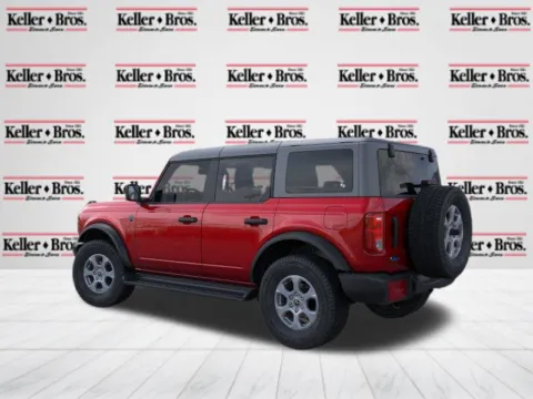 More photos of 2026 Ford Bronco Big Bend at Keller Bros Motor Co, PA