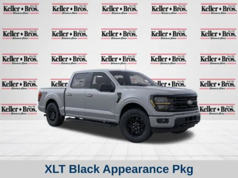 Gray 2026 Ford F-150 XLT for sale in Lebanon, PA