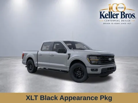 Gray 2026 Ford F-150 XLT for sale in Lititz, PA