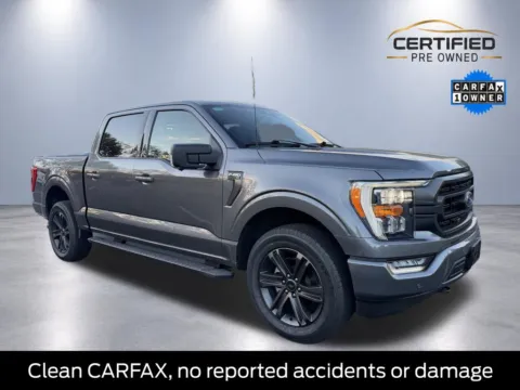 Gray 2023 Ford F-150 XLT for sale in Lebanon, PA