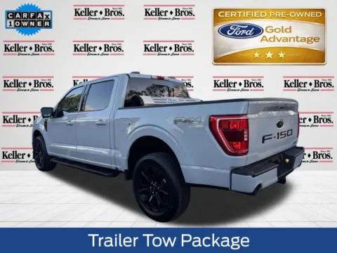 More photos of 2023 Ford F-150 XLT at Keller Bros Motor Co, PA