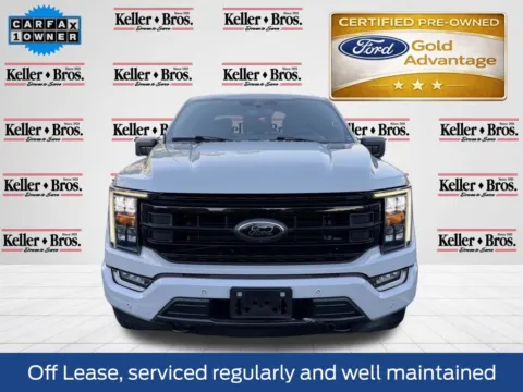 Photos of 2023 Ford F-150 XLT for sale in Lebanon, PA at Keller Bros Motor Co
