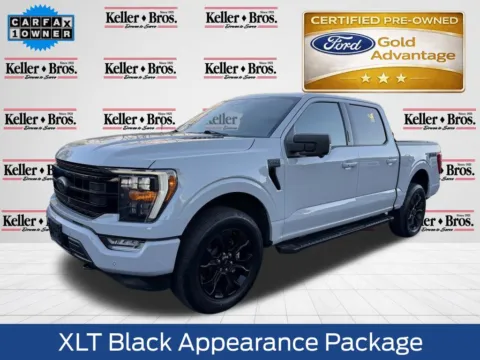 Another view of 2023 Ford F-150 XLT for sale in Lebanon, PA at Keller Bros Motor Co