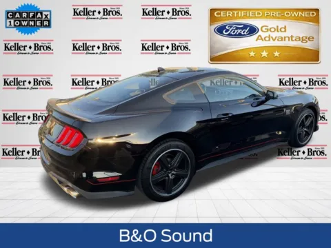 Photos of 2023 Ford Mustang Mach 1 for sale in Lebanon, PA at Keller Bros Motor Co