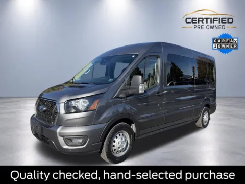 Another view of 2024 Ford Transit-350 XLT for sale in Lebanon, PA at Keller Bros Motor Co