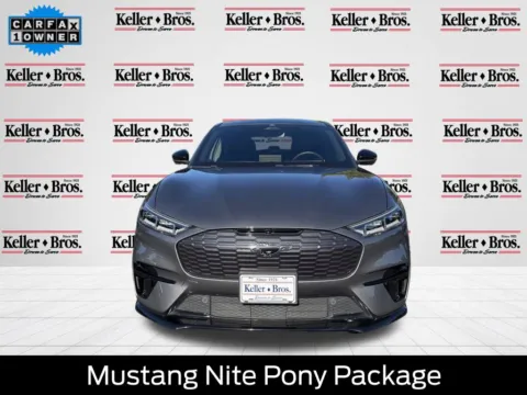 Photos of 2023 Ford Mustang Mach-E GT for sale in Lebanon, PA at Keller Bros Motor Co