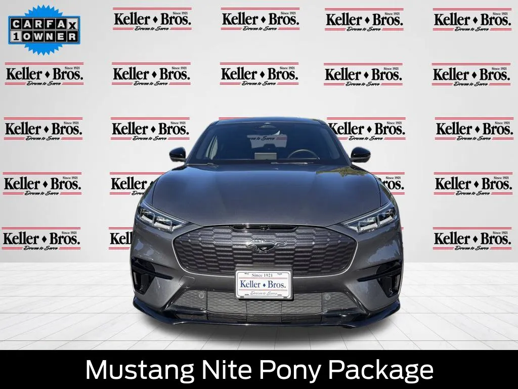 Used 2023 Ford Mustang Mach-E GT AWD with VIN 3FMTK4SX3PMA55554 for sale in Lititz, PA