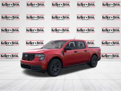 Photos of 2026 Ford Maverick XLT for sale in Lebanon, PA at Keller Bros Motor Co