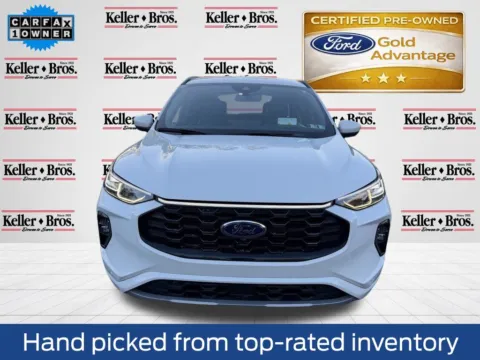 Photos of 2023 Ford Escape ST-Line Elite for sale in Lebanon, PA at Keller Bros Motor Co
