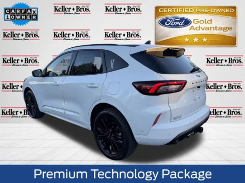 More photos of 2023 Ford Escape ST-Line Elite at Keller Bros Motor Co, PA