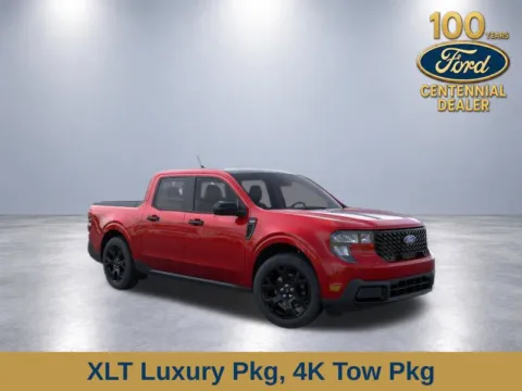 Red 2026 Ford Maverick XLT for sale in Lebanon, PA