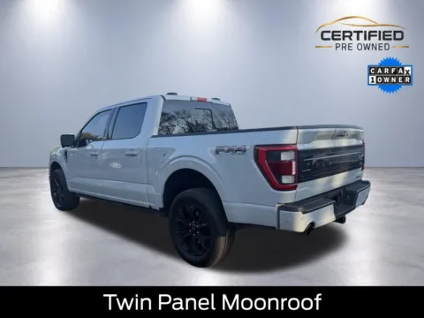 More photos of 2023 Ford F-150 Platinum at Keller Bros Motor Co, PA