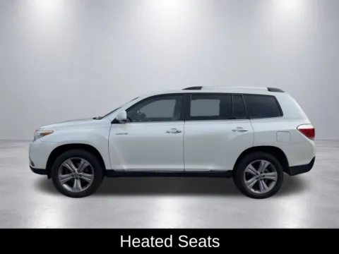 More photos of 2012 Toyota Highlander Limited at Keller Bros Motor Co, PA