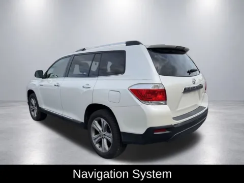 More photos of 2012 Toyota Highlander Limited at Keller Bros Motor Co, PA