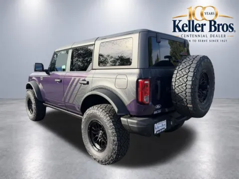 More photos of 2026 Ford Bronco RTR at Keller Bros Motor Co, PA