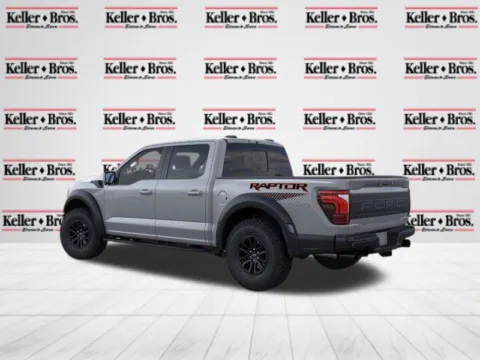 More photos of 2026 Ford F-150 Raptor at Keller Bros Motor Co, PA