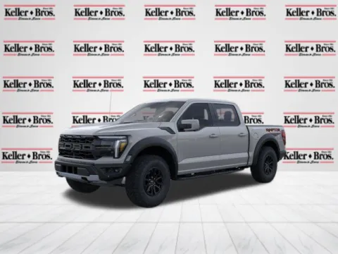 Photos of 2026 Ford F-150 Raptor for sale in Lebanon, PA at Keller Bros Motor Co