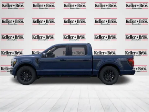 More photos of 2026 Ford F-150 Lariat at Keller Bros Motor Co, PA