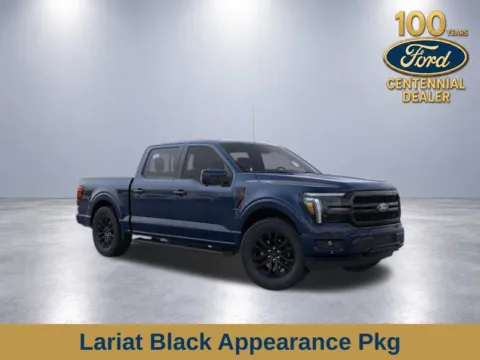 Blue 2026 Ford F-150 Lariat for sale in Lebanon, PA