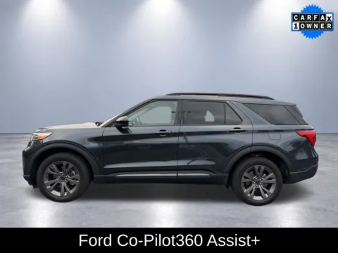 More photos of 2023 Ford Explorer XLT at Keller Bros Motor Co, PA