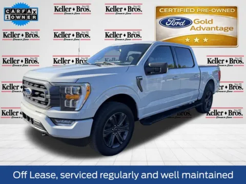 Another view of 2023 Ford F-150 XLT for sale in Lebanon, PA at Keller Bros Motor Co