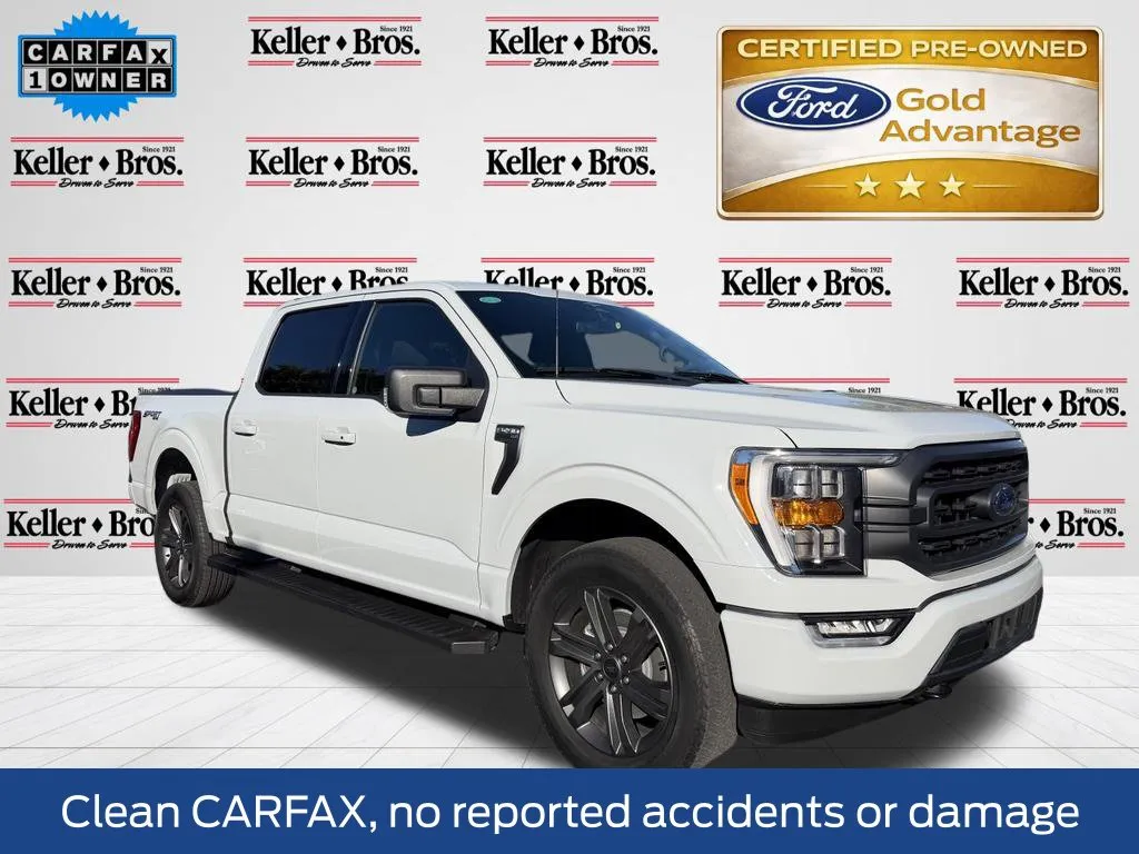 Gray 2023 Ford F-150 XLT for sale in Lebanon, PA