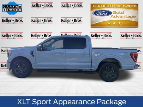 More photos of 2023 Ford F-150 XLT at Keller Bros Motor Co, PA