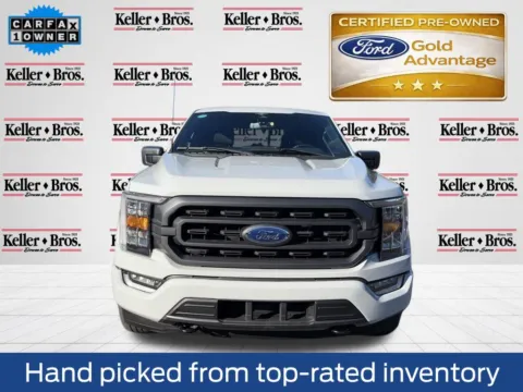 Photos of 2023 Ford F-150 XLT for sale in Lebanon, PA at Keller Bros Motor Co