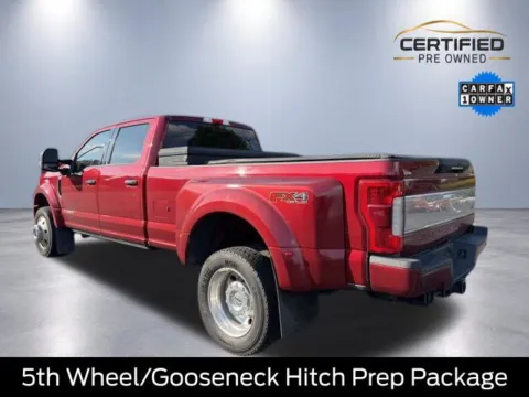 More photos of 2019 Ford F-450SD Platinum at Keller Bros Motor Co, PA