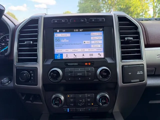 2019 Ford F-450 Super Duty Platinum - Photo 17