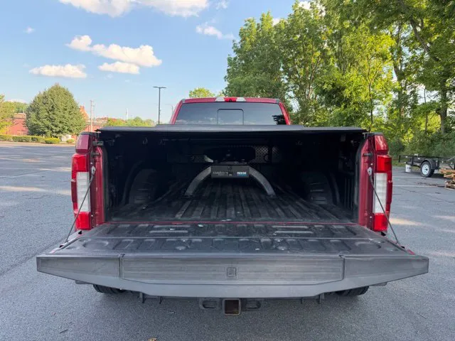 2019 Ford F-450 Super Duty Platinum - Photo 21