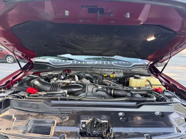 2019 Ford F-450 Super Duty Platinum - Photo 22