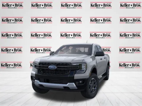 Another view of 2026 Ford Ranger XLT for sale in Lebanon, PA at Keller Bros Motor Co