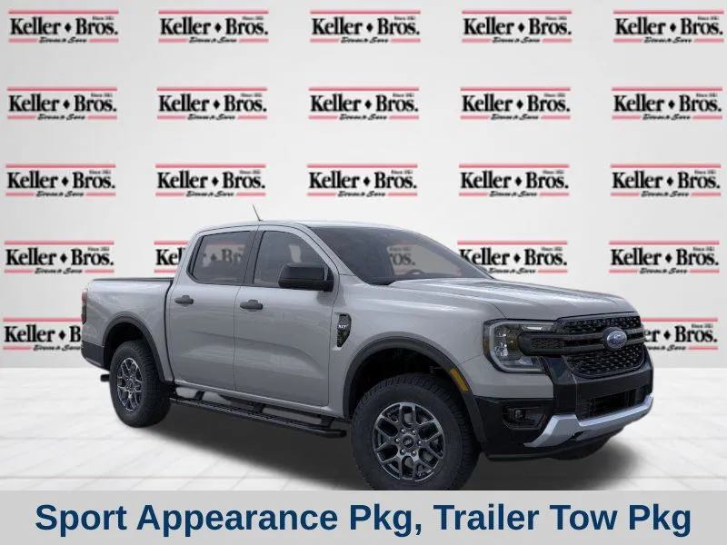 Gray 2026 Ford Ranger XLT for sale in Lebanon, PA